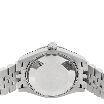 Rolex Stainless Steel 31mm Oyster Perpetual Datejust Watch Dark Grey 278240 4 of 5