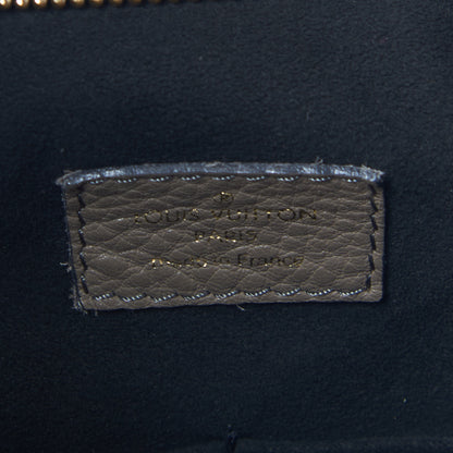 Louis Vuitton Mahina Solar GM Taupe 7 of 7