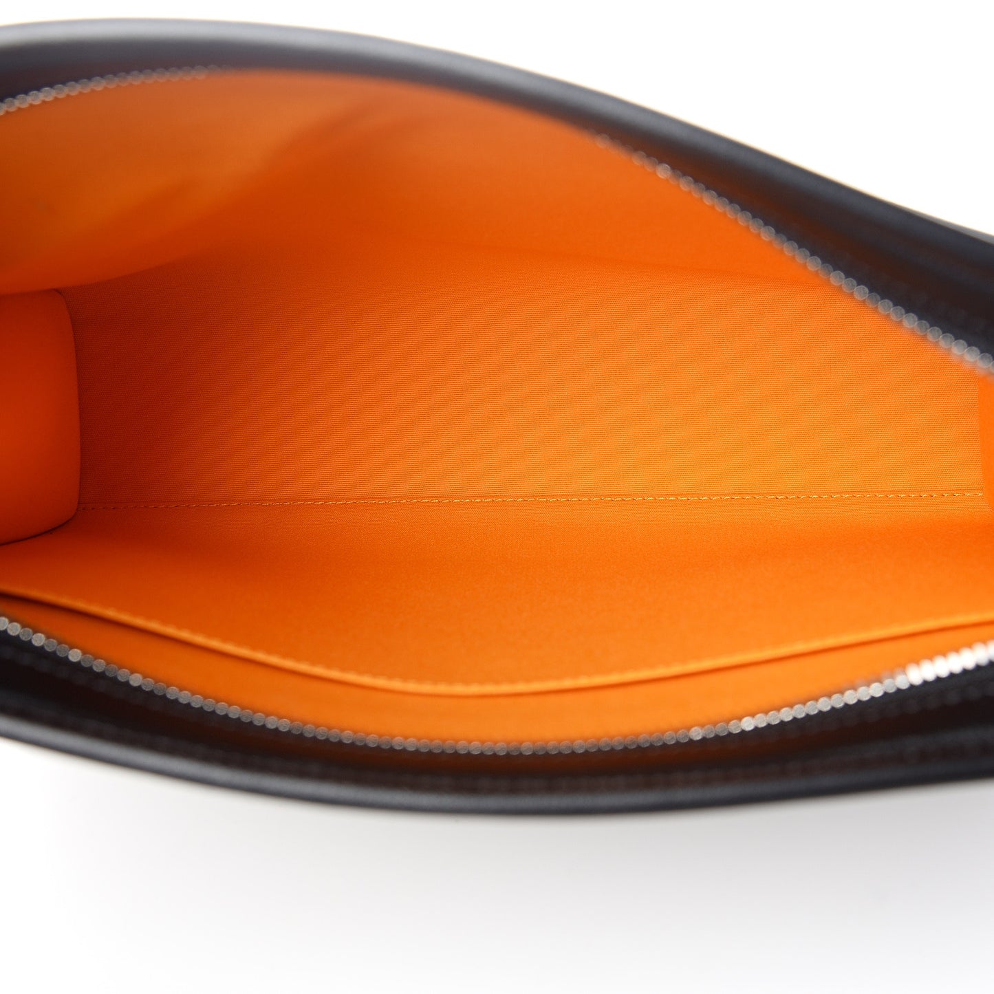 Goyardine Jouvence GM Toiletry Pouch Black