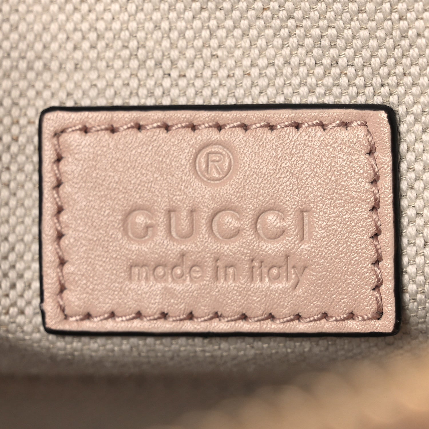 Gucci Sweetbread Calfskin Mini Blondie Bag Skin Rose 6 of 10