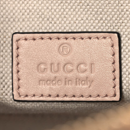 Gucci Sweetbread Calfskin Mini Blondie Bag Skin Rose 6 of 10