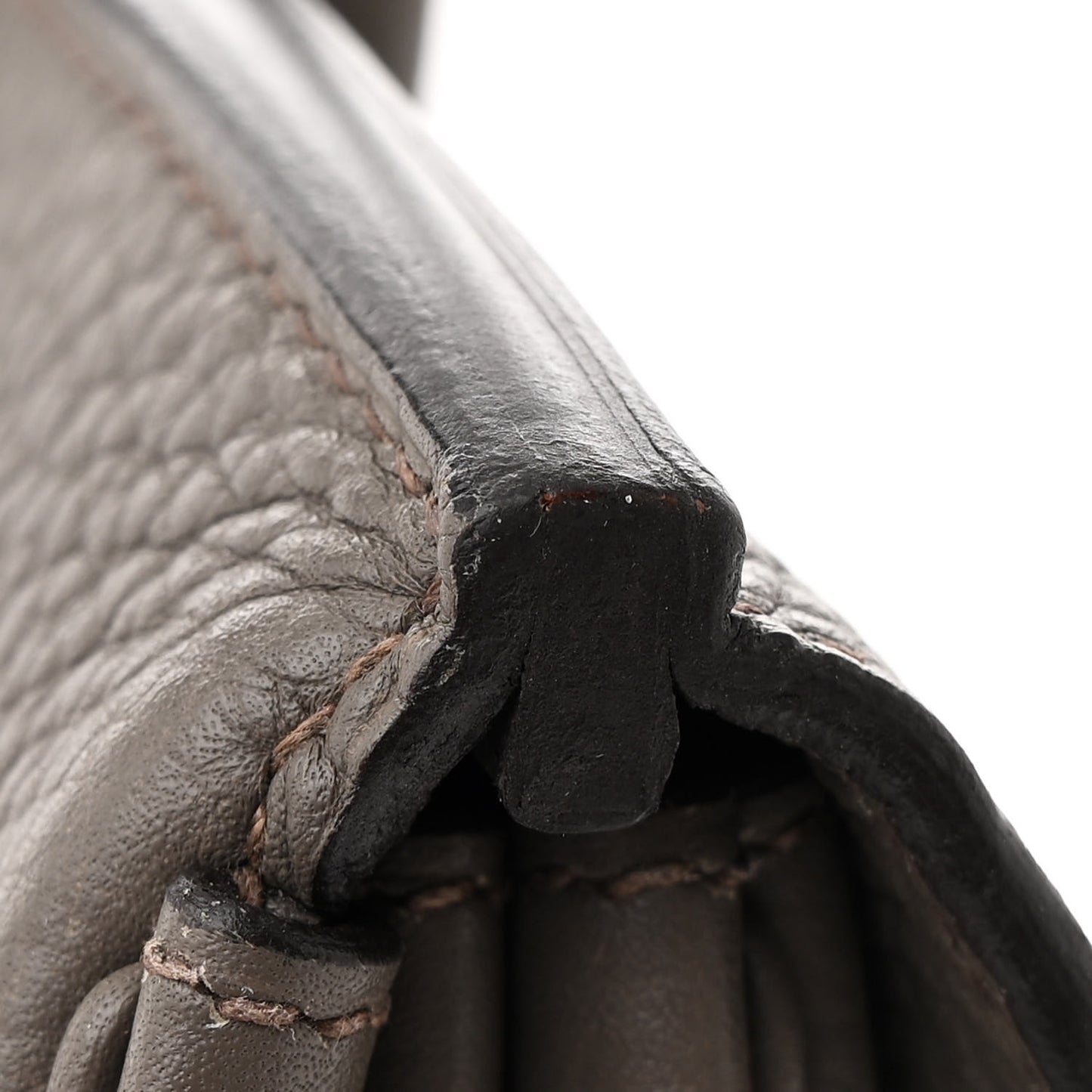 Taurillon Clemence Birkin 30 Etain