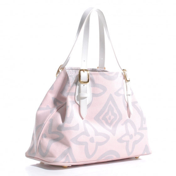 Louis Vuitton Tahitienne Cabas PM Pink 3 of 7