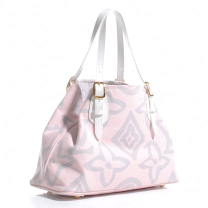 Louis Vuitton Tahitienne Cabas PM Pink 3 of 7