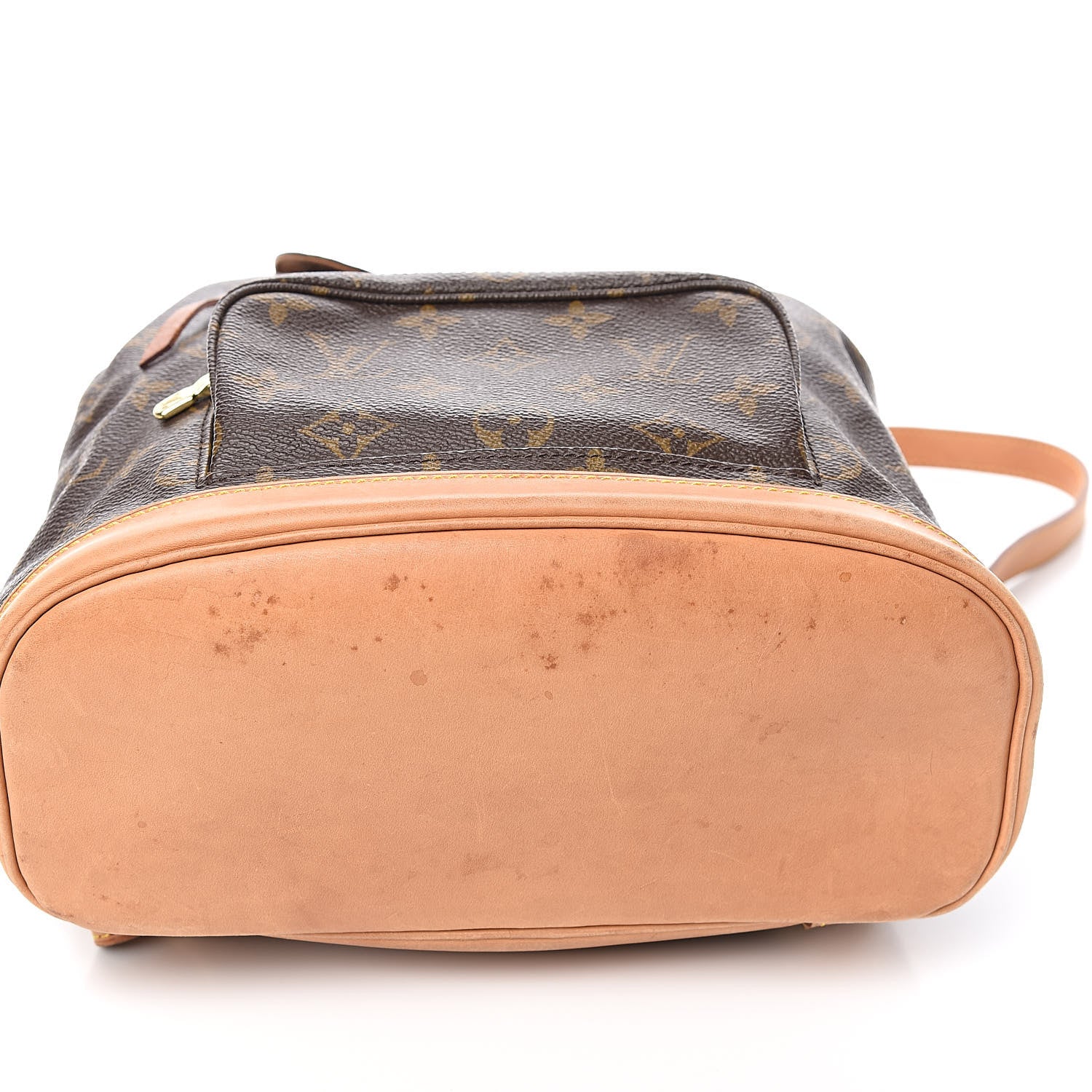 Louis Vuitton Monogram Montsouris MM Backpack 8 of 10