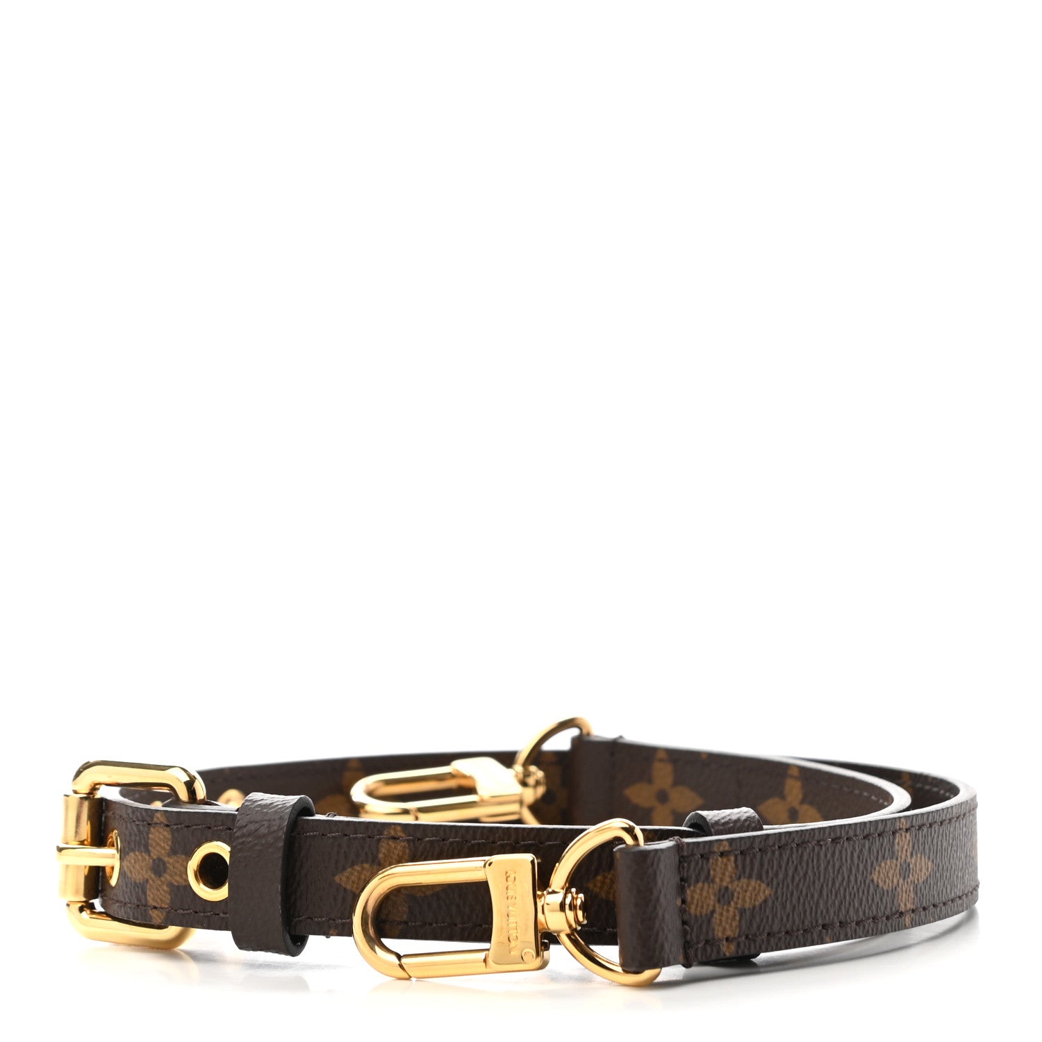 Louis Vuitton Monogram Metis 20mm Adjustable Strap 1 of 3