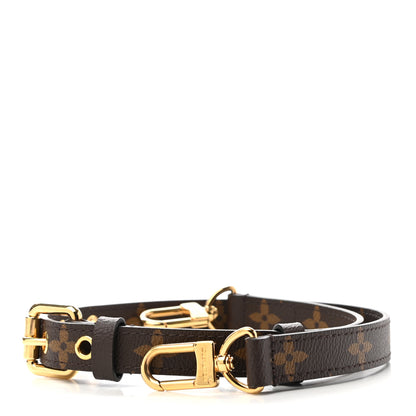 Louis Vuitton Monogram Metis 20mm Adjustable Strap 1 of 3