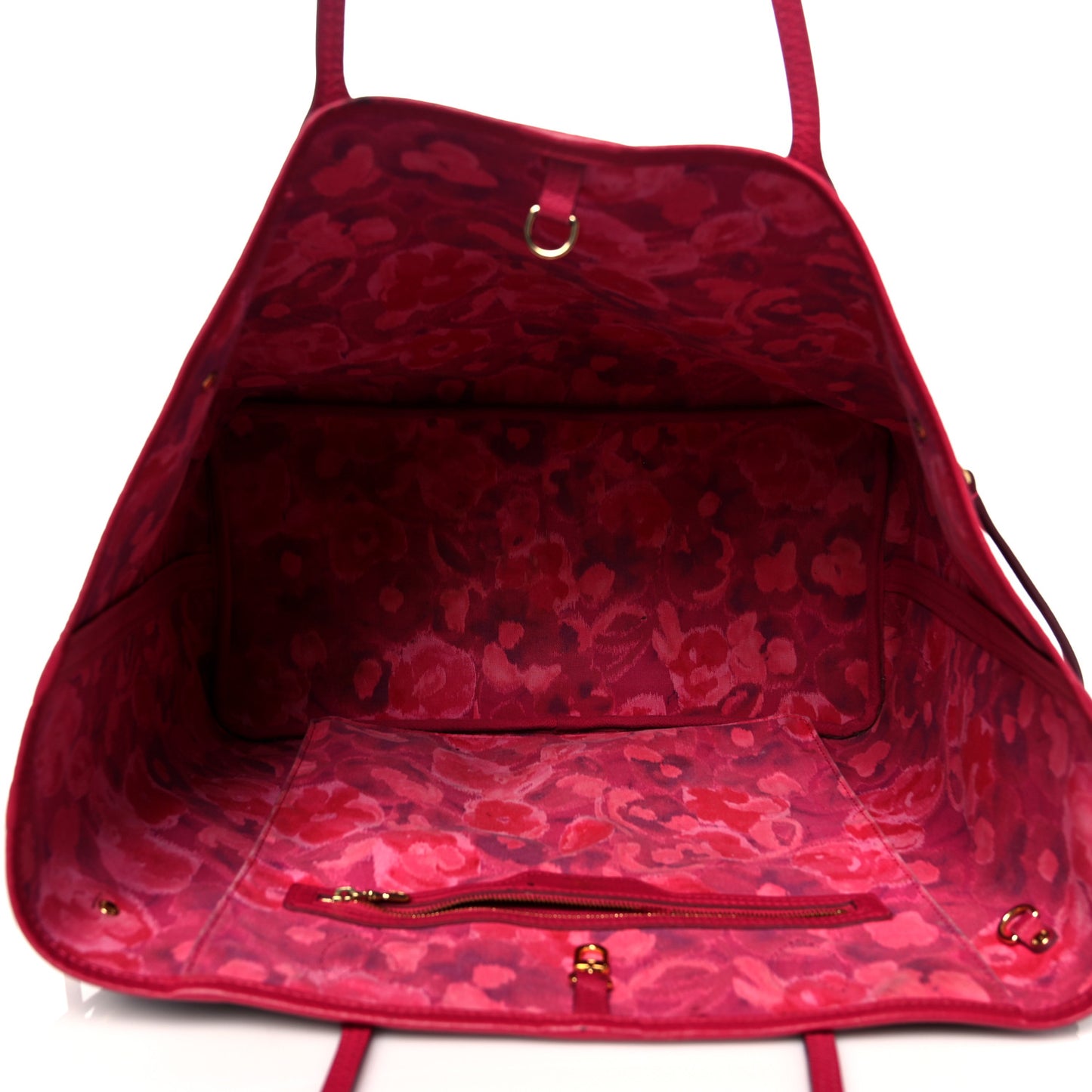 Monogram Articles de Voyage Ikat Neverfull GM Rose Indien
