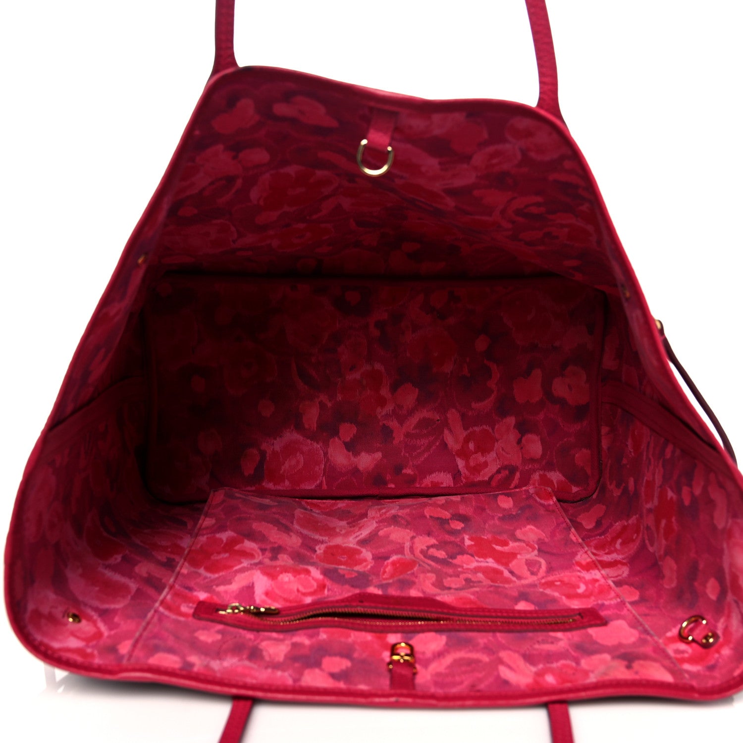 Louis Vuitton Monogram Articles de Voyage Ikat Neverfull GM Rose Indien 4 of 28