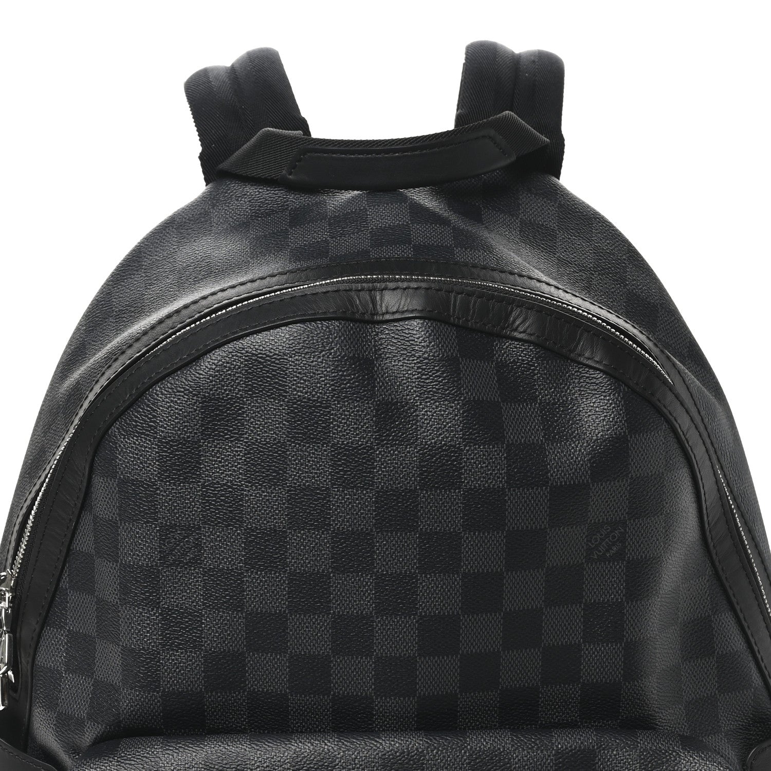 Louis Vuitton Damier Graphite Discovery Backpack PM 7 of 9