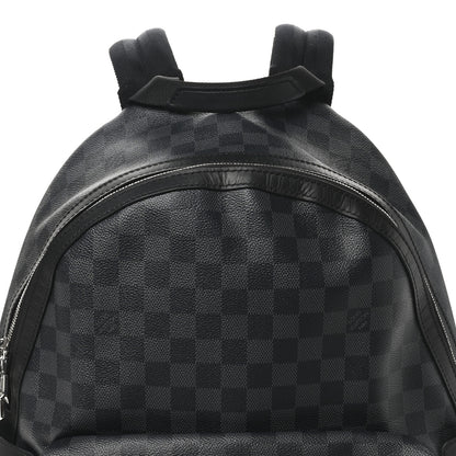 Louis Vuitton Damier Graphite Discovery Backpack PM 7 of 9