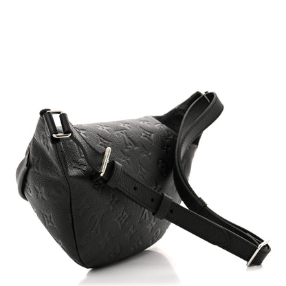 Louis Vuitton Empreinte Uniformes BumBag Black 3 of 9