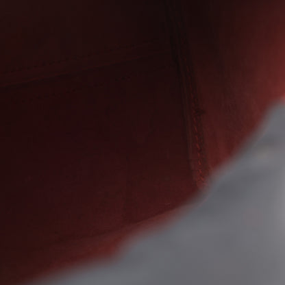 Louis Vuitton Epi Speedy 30 Castillan Red 13 of 23