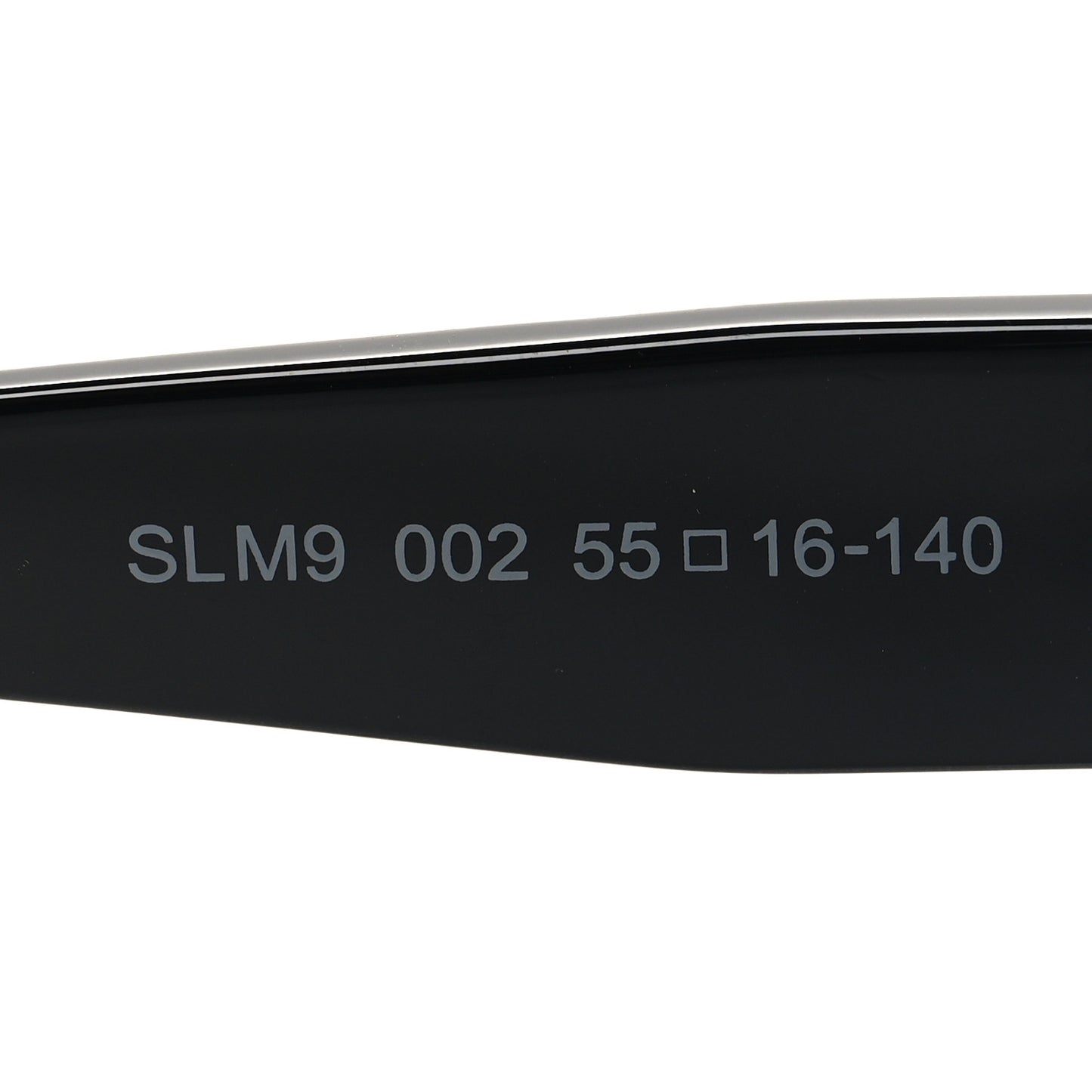 Square SL M9 Sunglasses Black