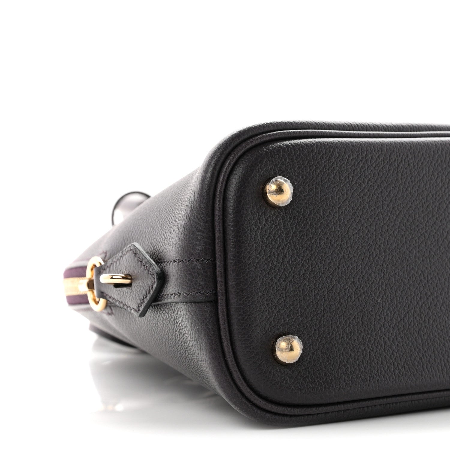 Hermes Evercolor Verso 1923 Bolide 25 Prunoir Anemone 9 of 11