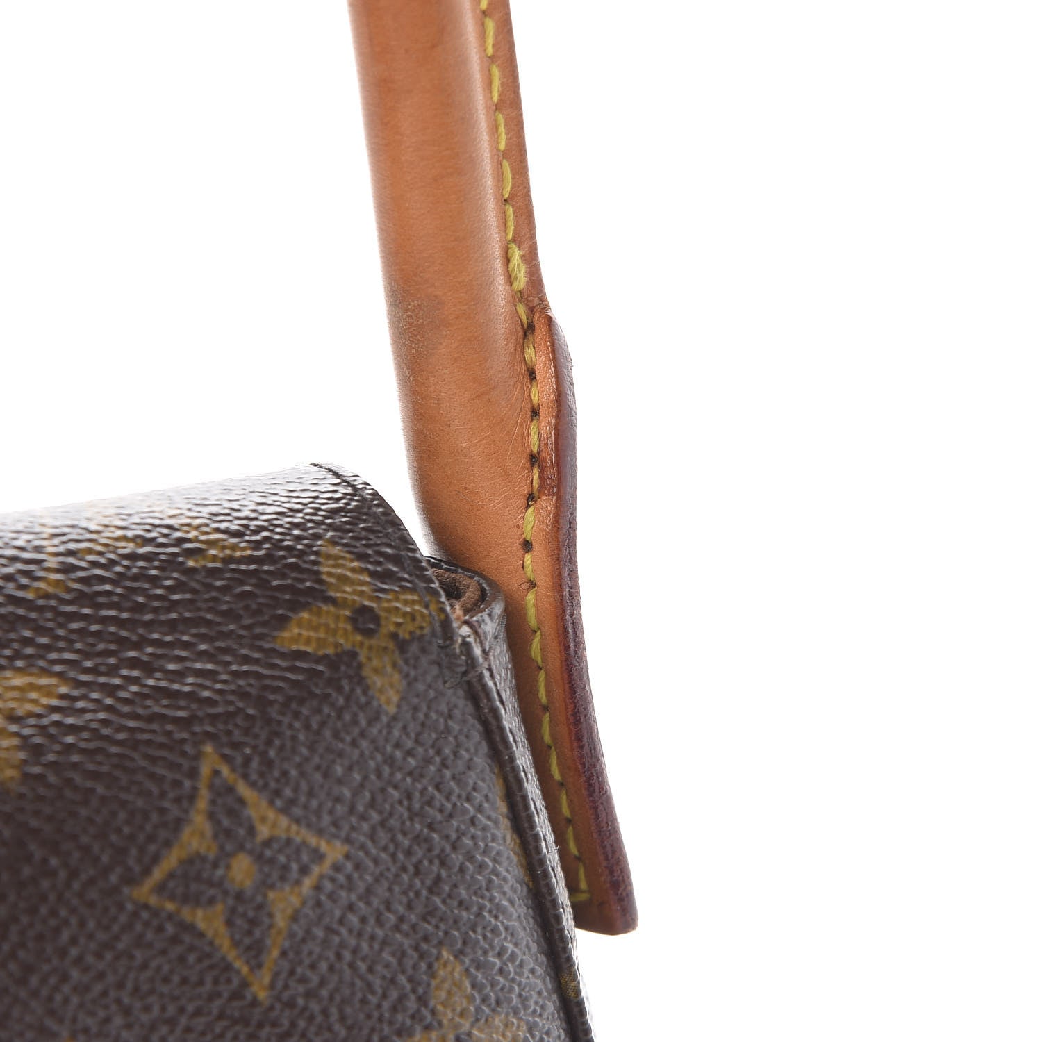 Louis Vuitton Monogram Mini Looping 14 of 14
