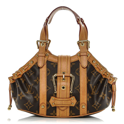 Louis Vuitton Monogram Theda PM 1 of 7