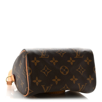Louis Vuitton Monogram Nano Speedy 4 of 12