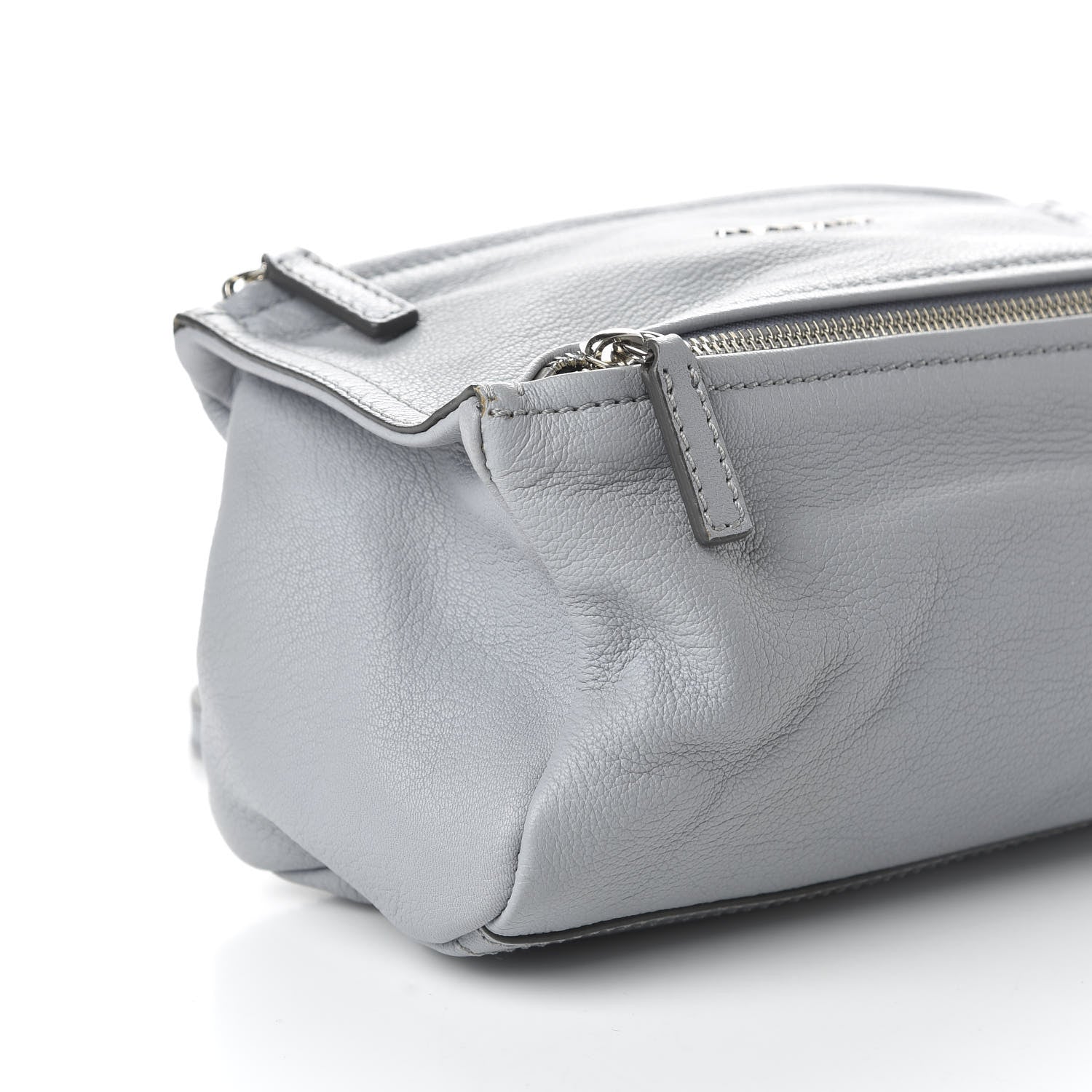 Givenchy Sugar Goatskin Mini Pandora Baby Blue 6 of 10