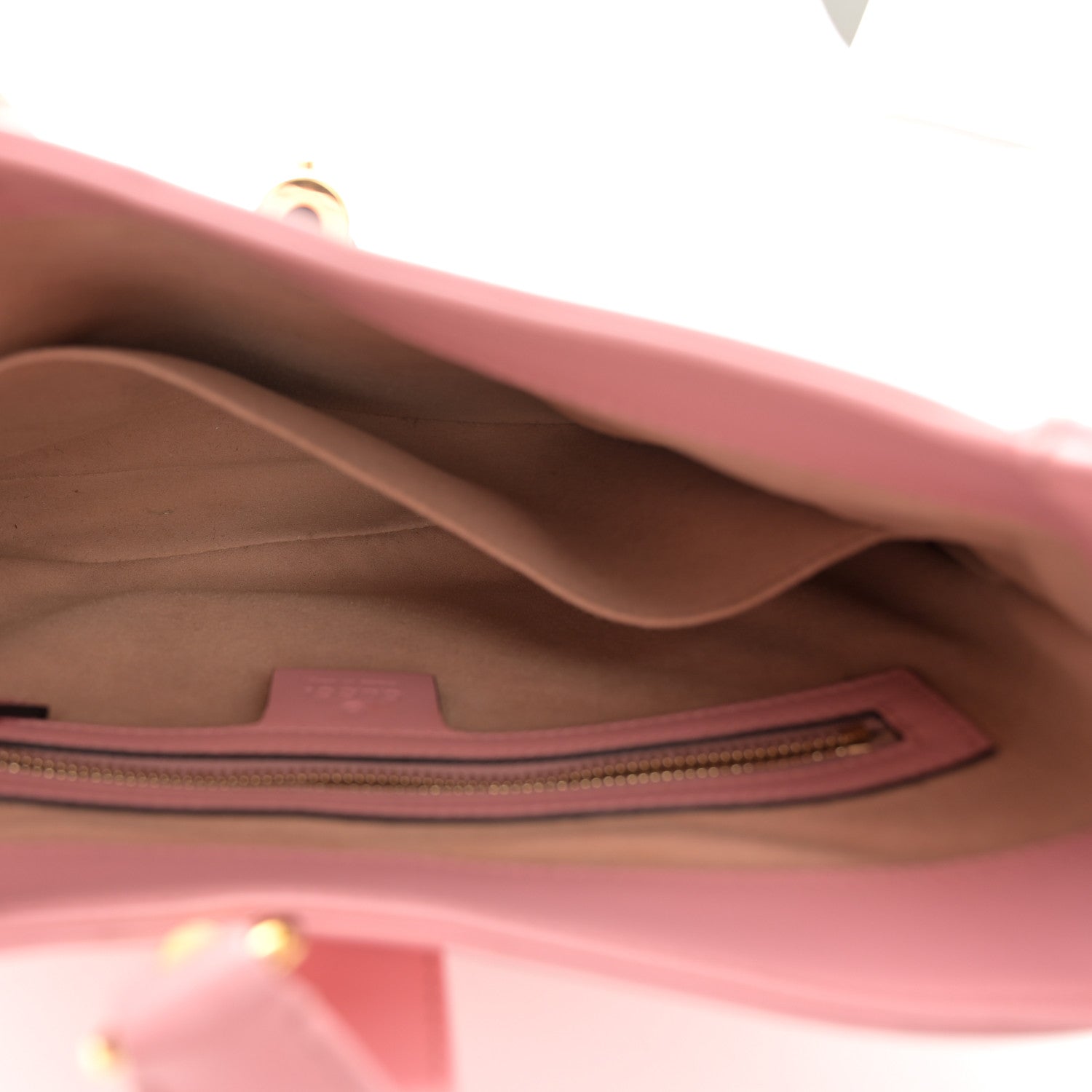 Gucci Boarded Dyana Lux Calfskin Small Jackie 1961 Hobo Wild Rose 5 of 12