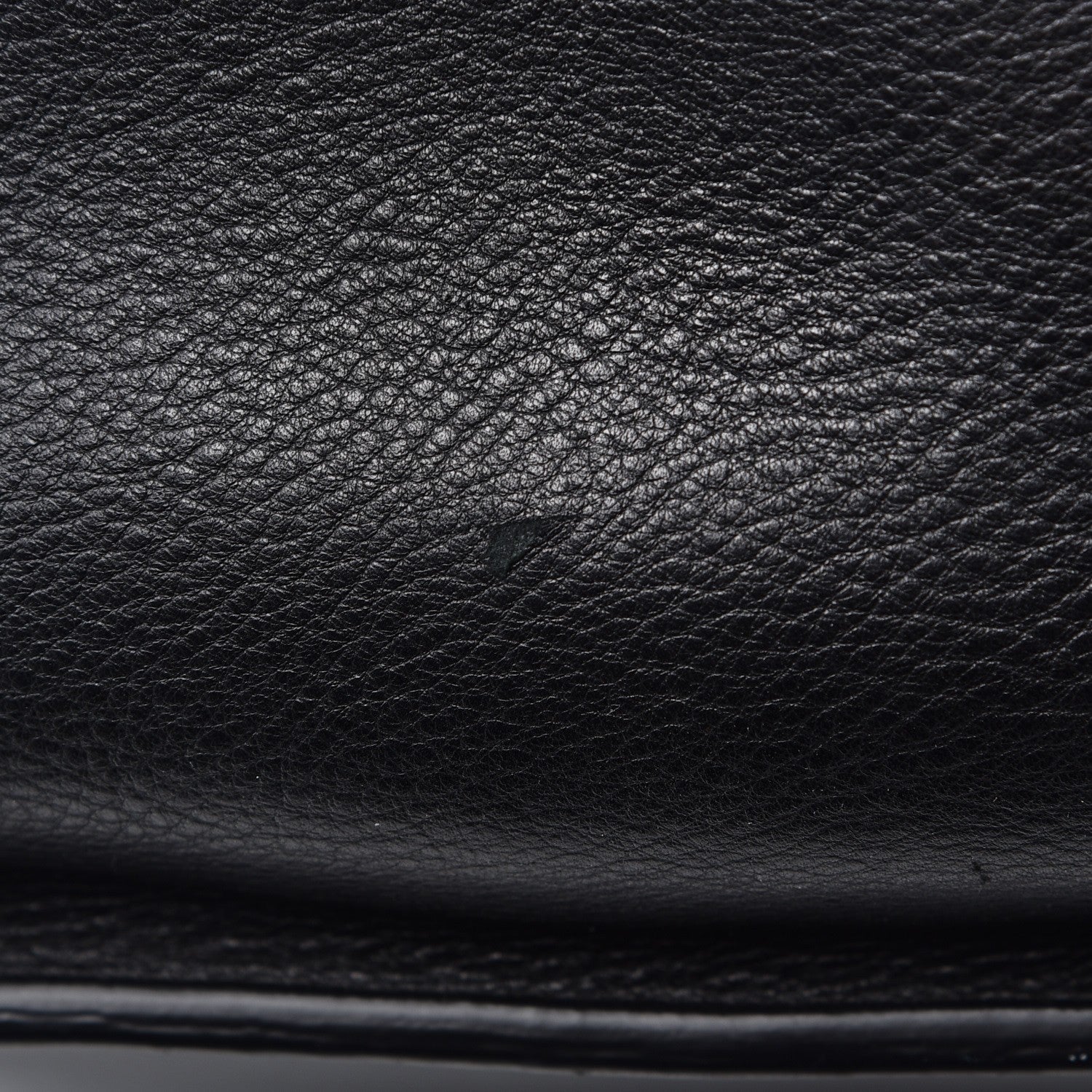 Celine Supple Calfskin Medium Phantom Luggage Black 11 of 11