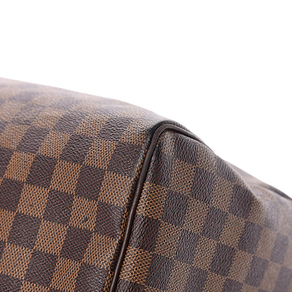 Louis Vuitton Damier Ebene Speedy 35 10 of 22