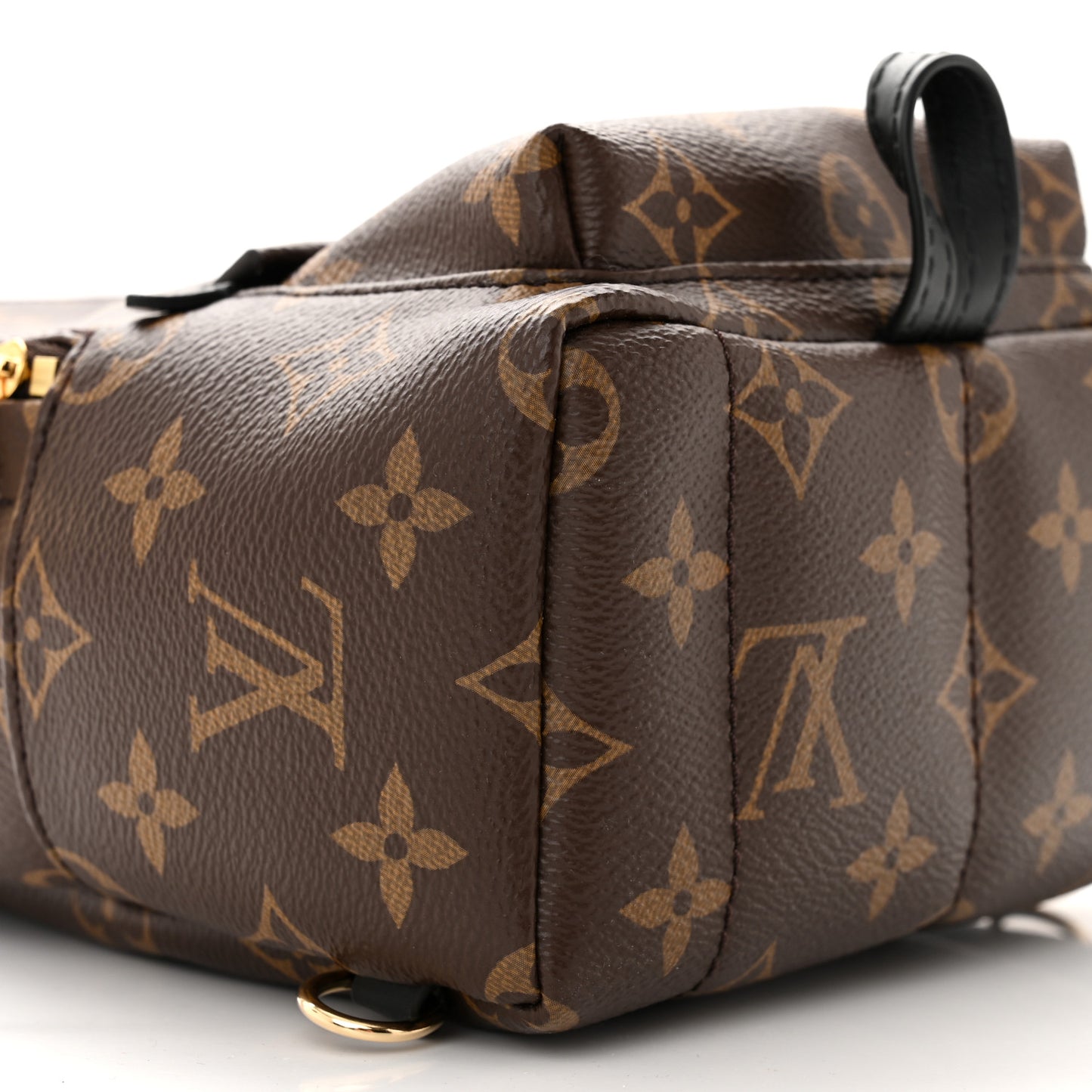 LOUIS VUITTON Monogram Palm Springs Backpack Mini