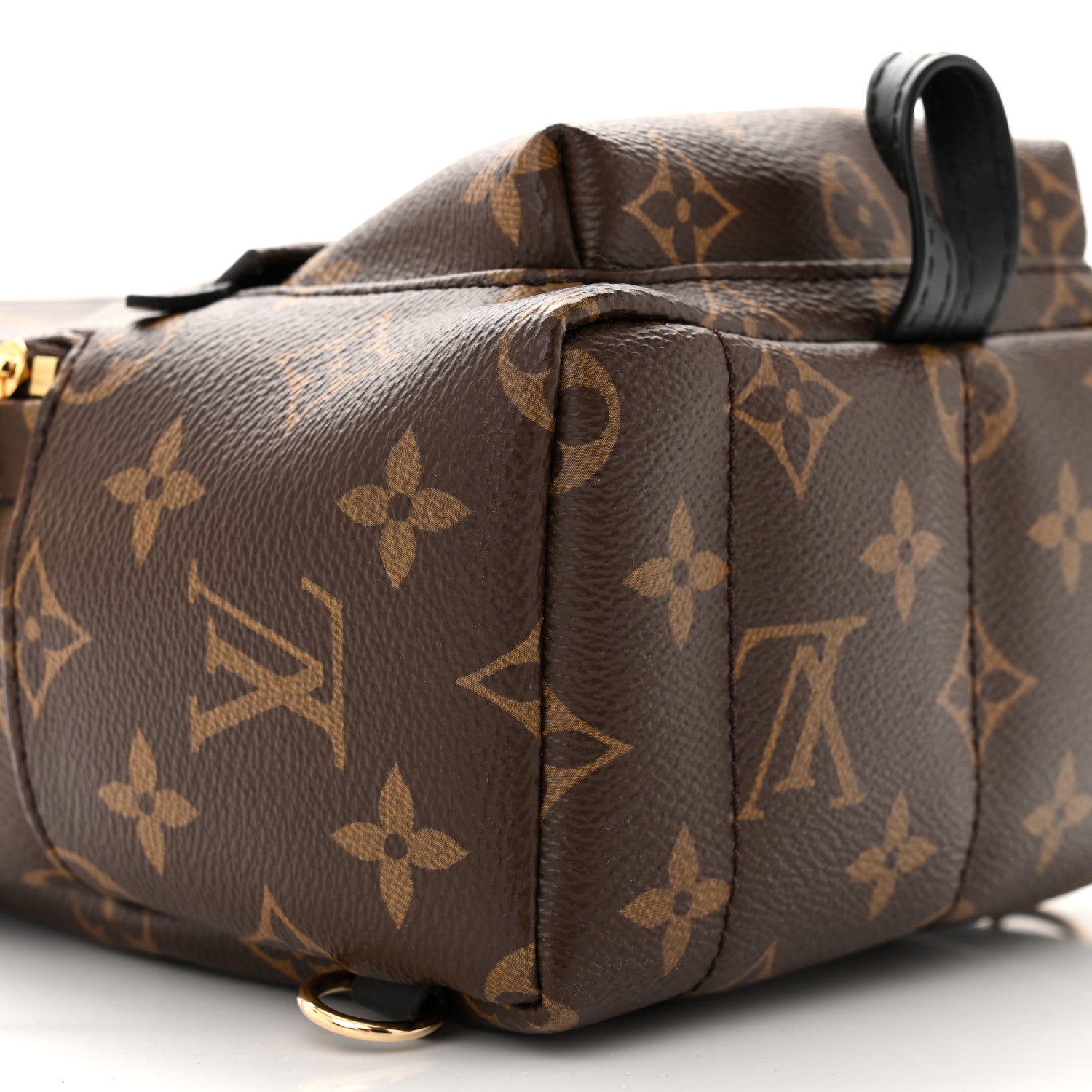 Louis Vuitton LOUIS VUITTON Monogram Palm Springs Backpack Mini 4 of 9