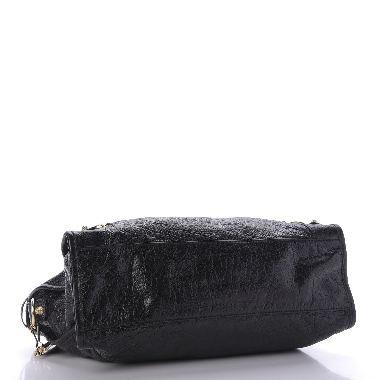 Balenciaga Agneau Giant 12 Gold Hardware City Black 5 of 10