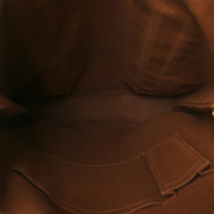 Louis Vuitton Monogram Cabas Beaubourg 5 of 8