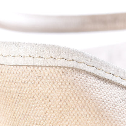 Goyard Goyardine Saint Louis PM White 7 of 22