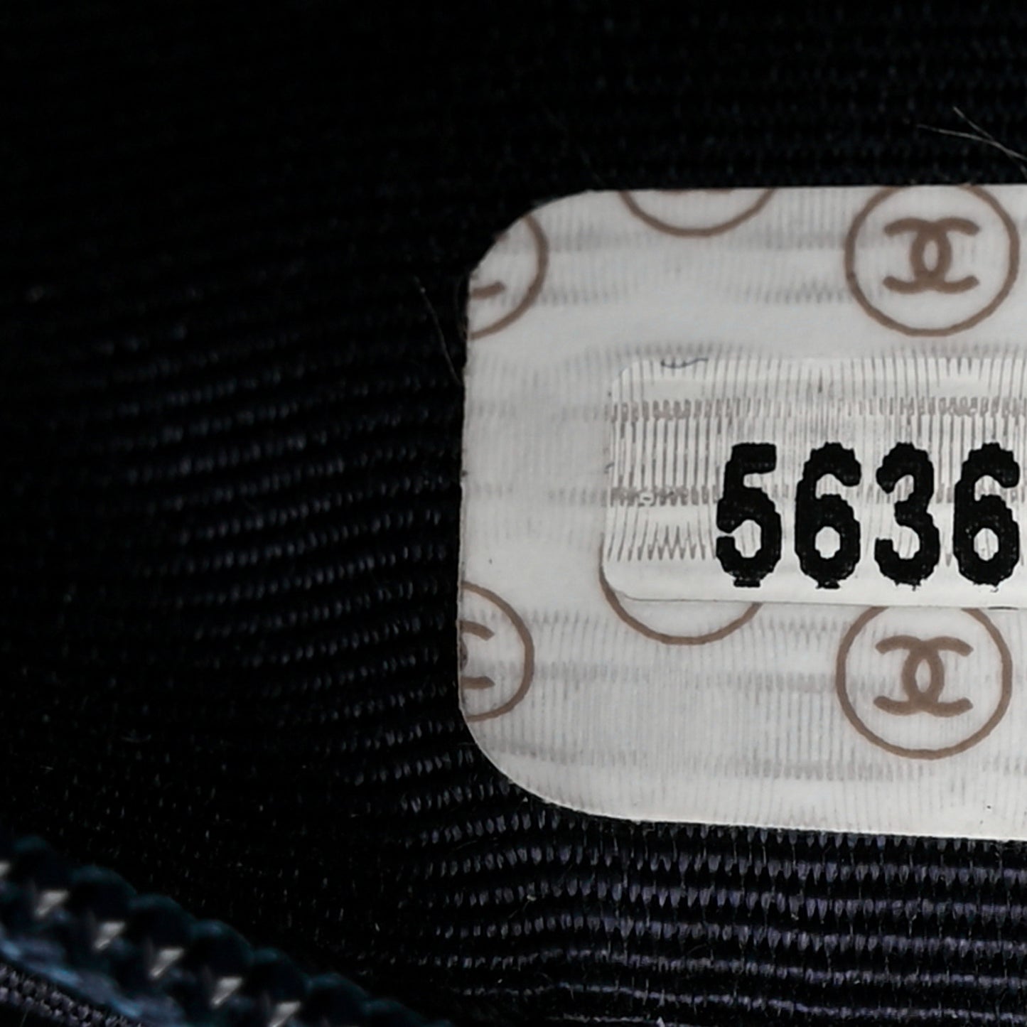 Lambskin Straw Basket Top Handle Bag Navy