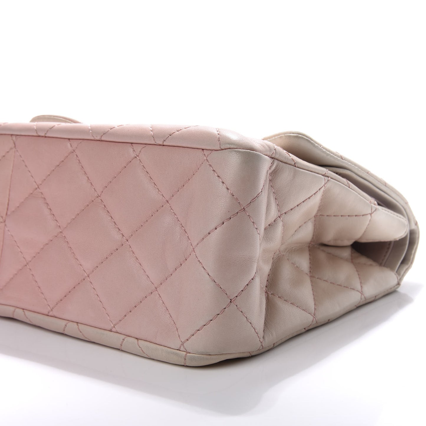 Lambskin Degrade Quilted 2.55 Reissue 226 Flap Pink