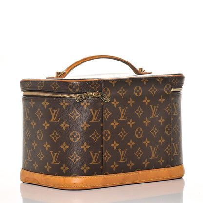 Louis Vuitton Monogram Nice 3 of 7