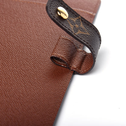 Louis Vuitton Monogram Medium Ring Agenda Cover 13 of 13