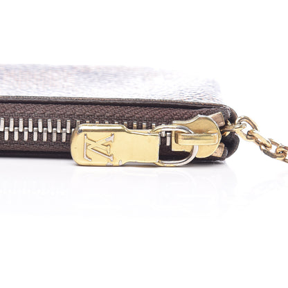 Louis Vuitton Damier Ebene Key Pouch 7 of 10