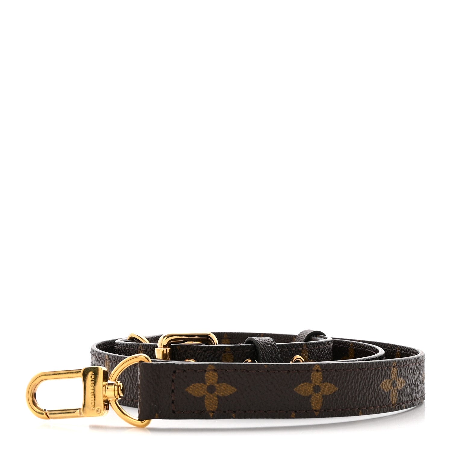Louis Vuitton Monogram Metis 20mm Adjustable Strap 1 of 4