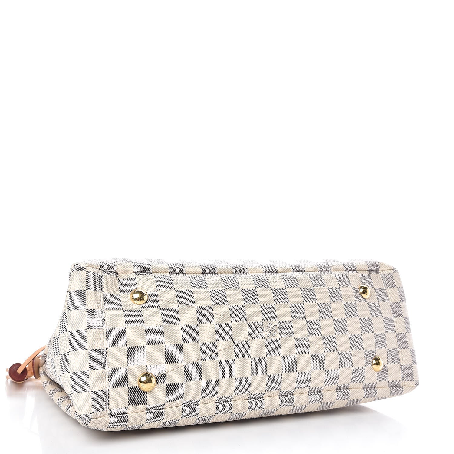 Louis Vuitton Damier Azur Lymington 4 of 11