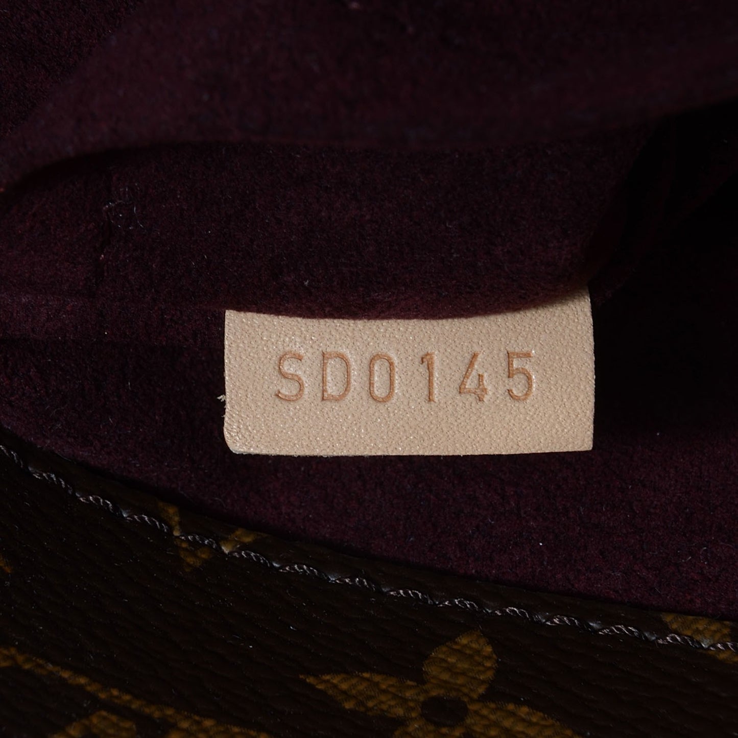 Monogram Montaigne MM