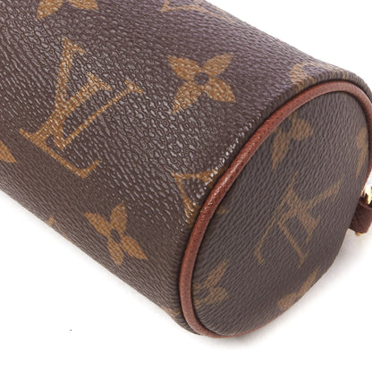 Louis Vuitton Monogram Mini Papillon 5 of 8