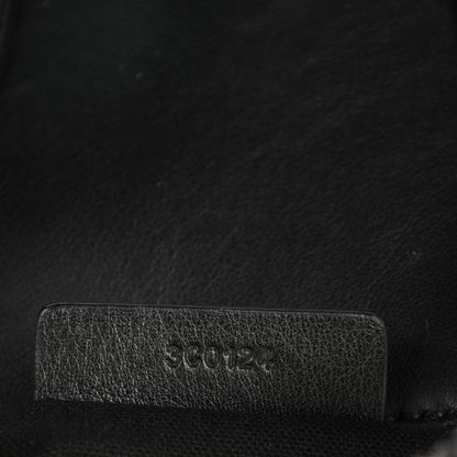 Givenchy Smooth Calfskin Woven Medium Antigona Black 7 of 7