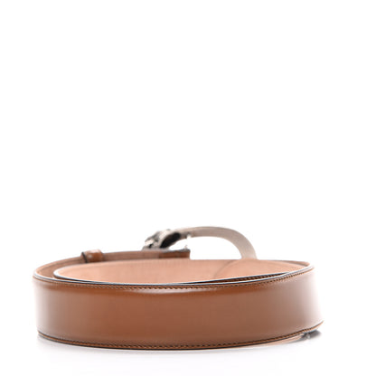 Gucci Lisse Calfskin Dionysus 35mm Belt 110 44 Cuir 2 of 7