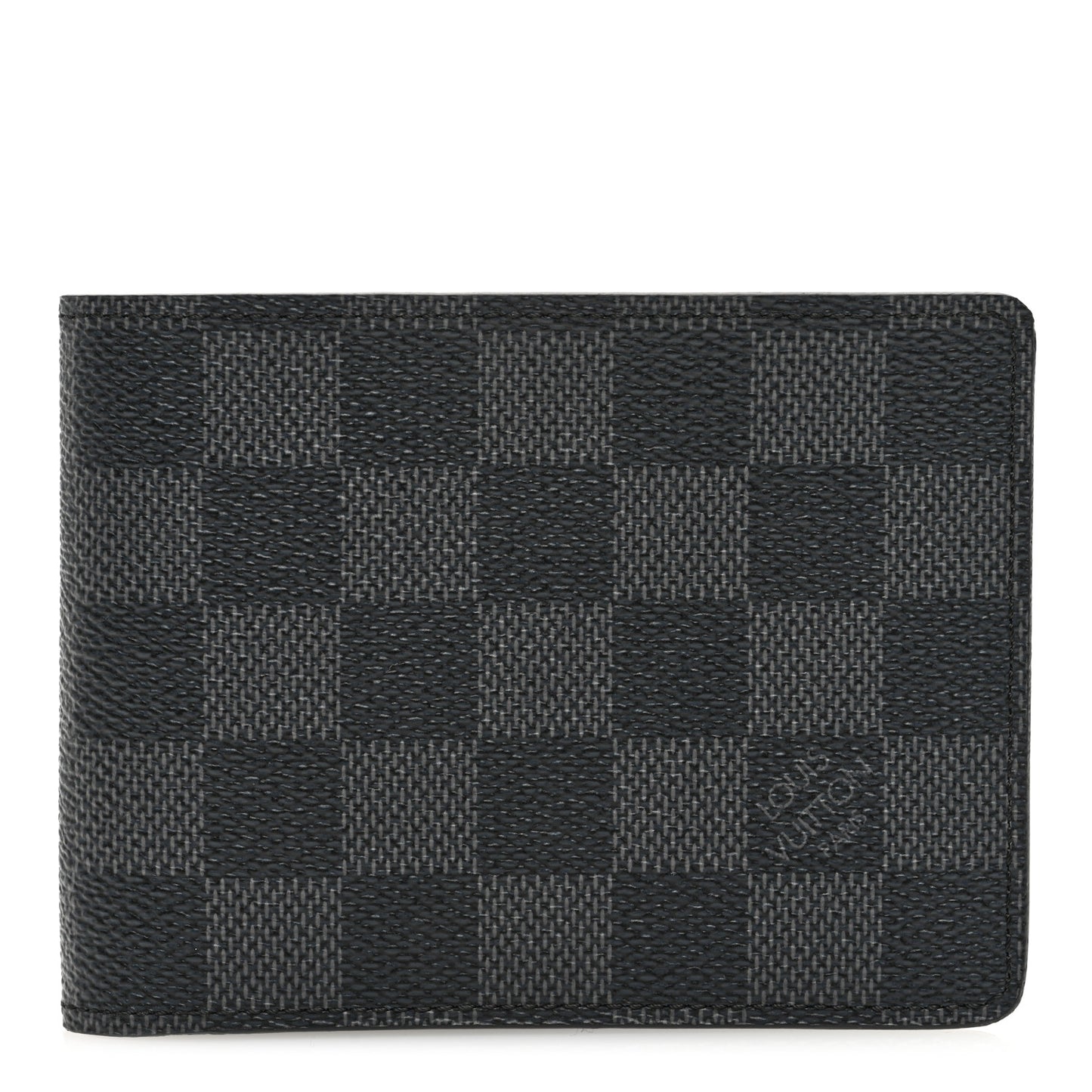 Damier Graphite Multiple Wallet