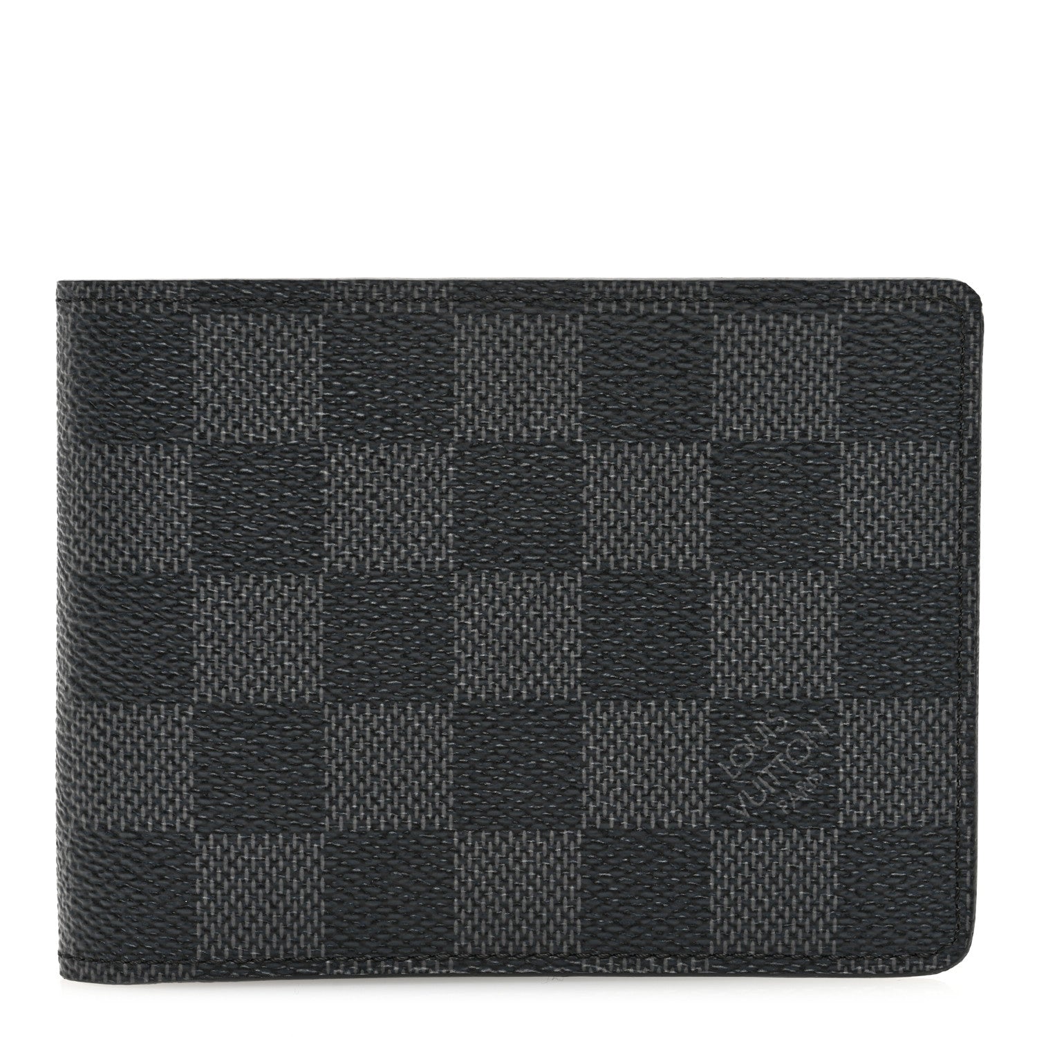 Louis Vuitton Damier Graphite Multiple Wallet 1 of 7