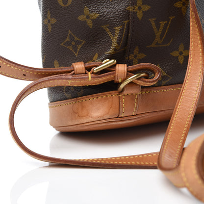 Louis Vuitton Monogram Mini Montsouris Backpack 9 of 13