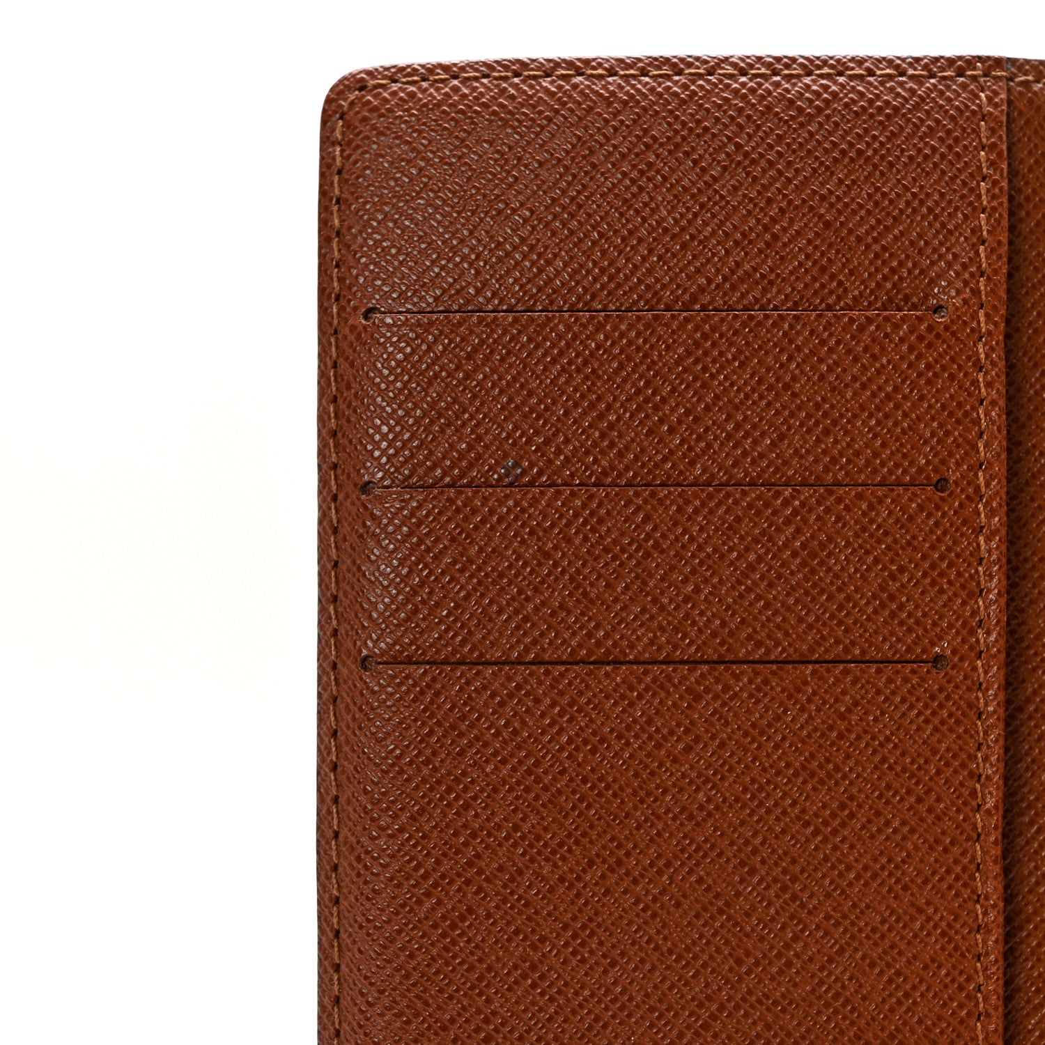 Louis Vuitton Monogram Small Ring Agenda Cover 7 of 10