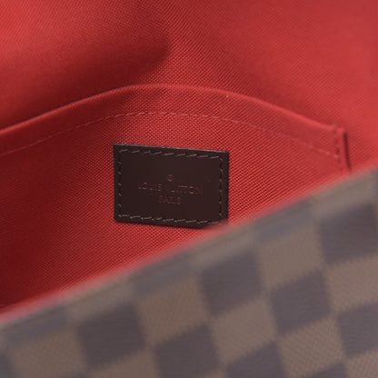 Louis Vuitton Damier Ebene Favorite MM 6 of 11