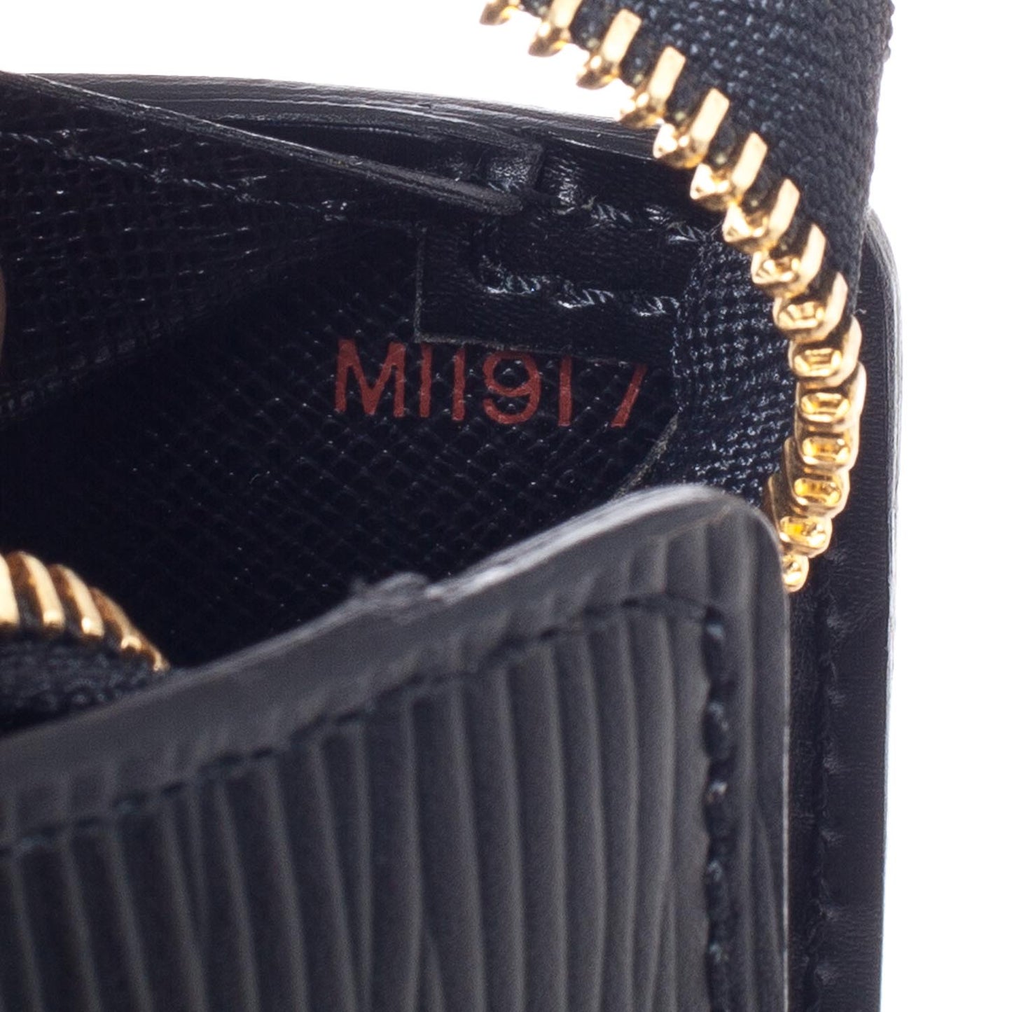 Epi Sac Triangle Black