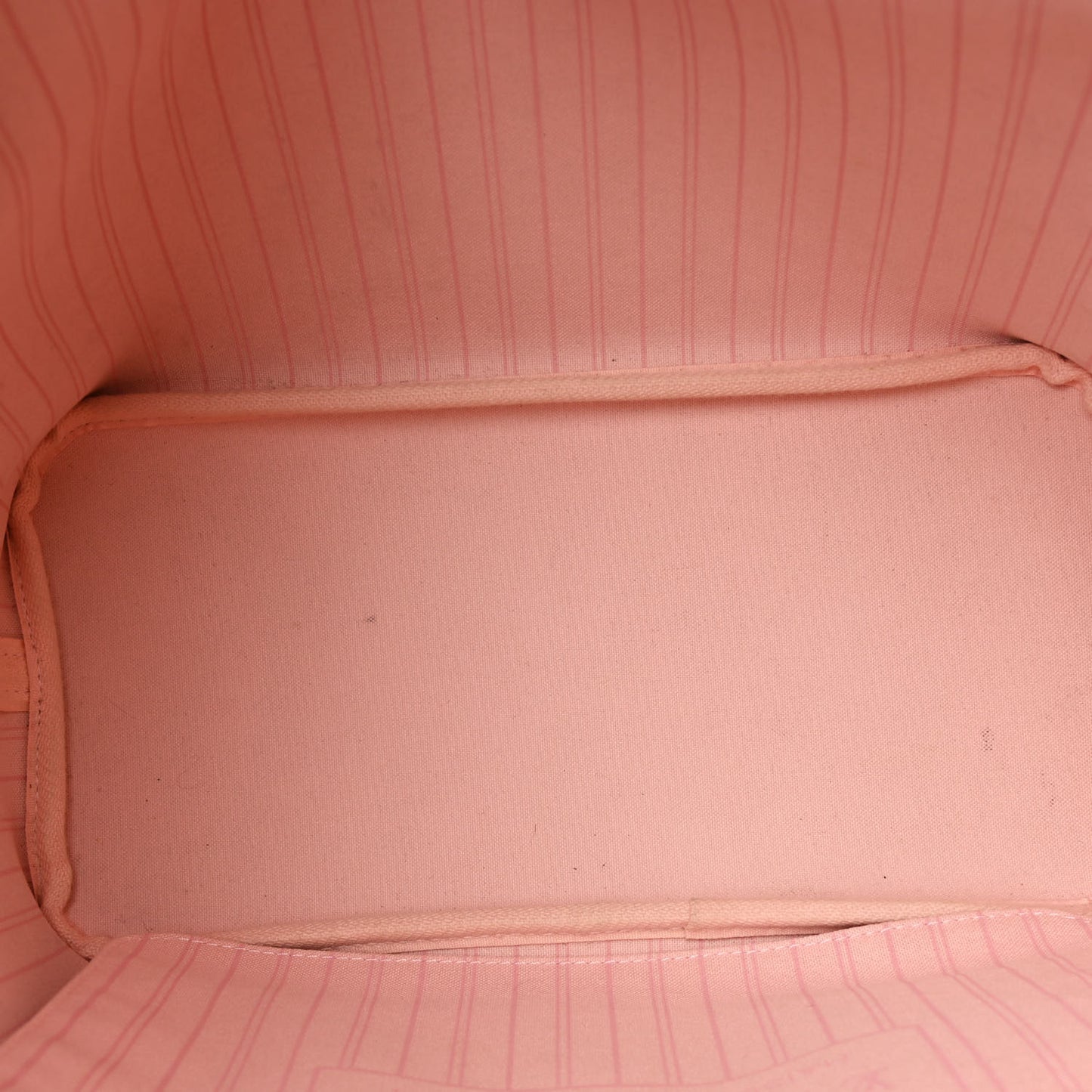 Damier Azur Neo Neverfull MM Rose Ballerine