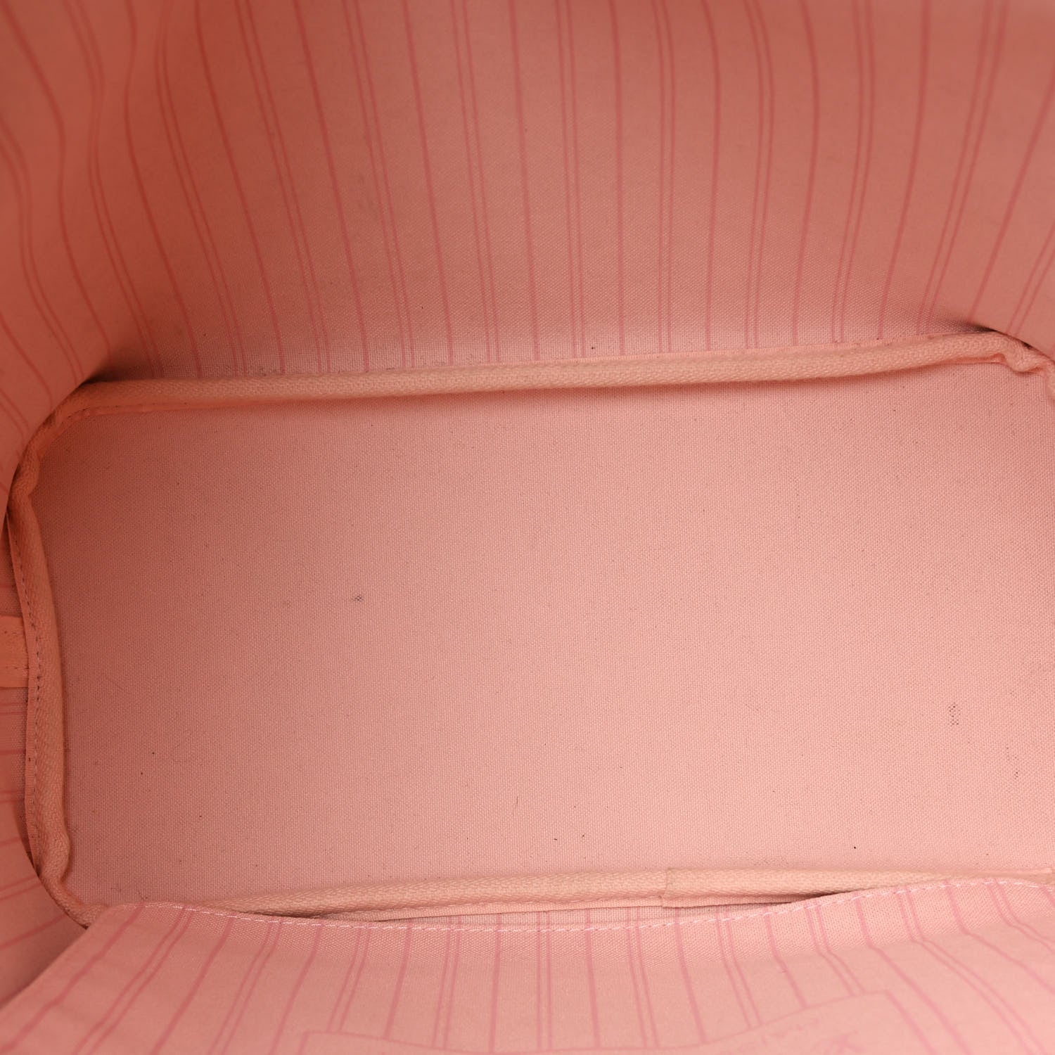 Louis Vuitton Damier Azur Neo Neverfull MM Rose Ballerine 6 of 14